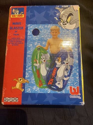 Tom and jerry wave blaster - tom,