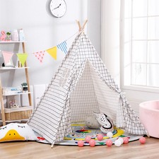 Large Canvas Indian Tent