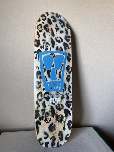 Stussy lance mountain flip - x,