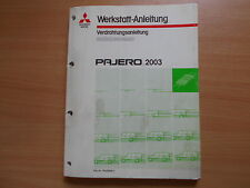  Mitsubishi Pajero (2003)