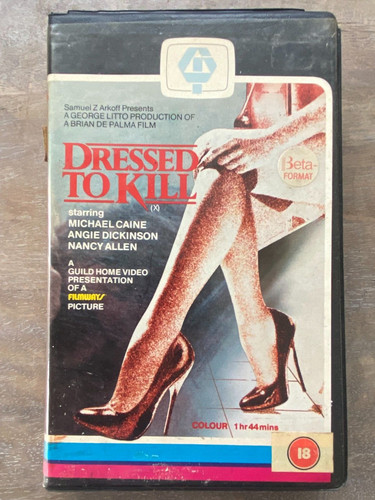 Dressed kill michael - kill,