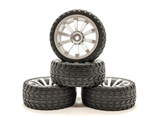 1/10 RC Wheels and Tyres Tires
