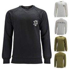 Mens Jumper Sweatshirts Jumper