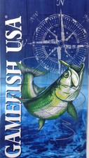 Fish Gamefish USA Tarpon Fish