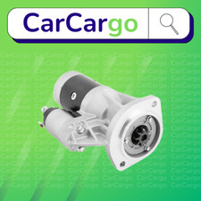 Starter Motor For Nissan Mistral 1994-1999 12V OE PREMIUM HIGH QUALITY