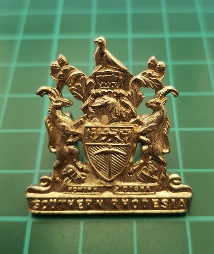 Rhodesia native department - rhodesia,