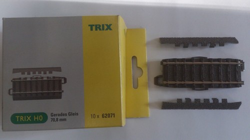 Trix 62071 track - *, straight