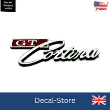 Ford GT Cortina MK1 MK2 Rear