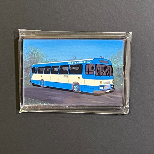 Leyland tiger - tiger, n