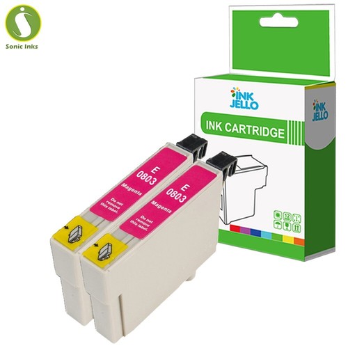 Magenta ink cartridge for - 2,