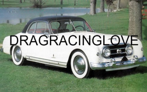 1953 nash healey classic - nash-healey,