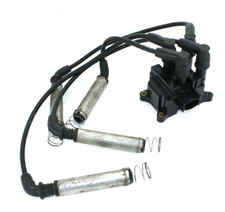 Ford SportKa Mk1 1.6 Ka engine ignition spark plug coil pack distributer leads