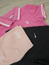 U.S polo Assn & Nike Hype clothes Girls set 12-13 years