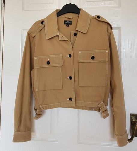 Topshop jacket size - jacket, s