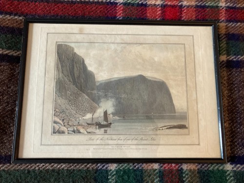 Framed william daniell - framed,