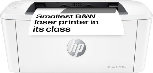 Laserjet m110w wireless - hp,