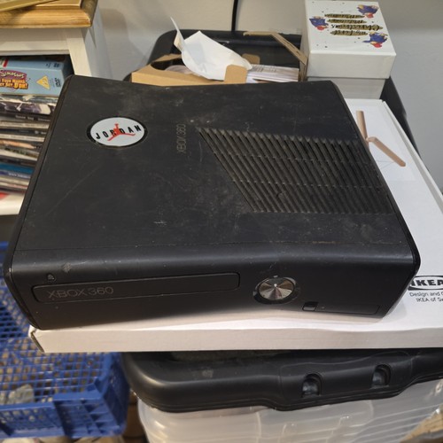 Microsoft xbox 360 slim - microsoft,