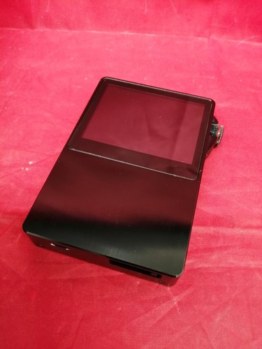 Audio player model ak120 - model,