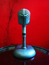 Vintage 1940's Shure CX50 /