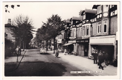 School road sale cheshire - school,