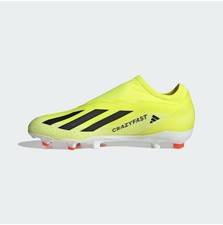 Adidas X Crazyfast Laceless