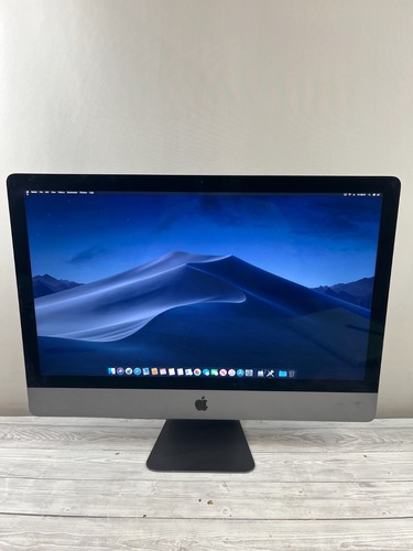 Apple imac pro 2017 - imac,