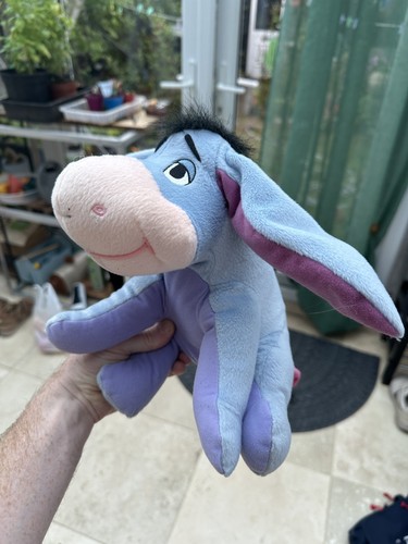 2002 happy ears eeyore fisher - 2002,