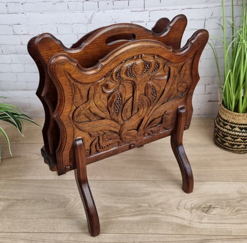 Antique victorian carved - antique,