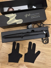 NEW GHD Curve Creative Curl Wand Curling Tong