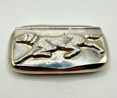Beautiful silver snuff pill - beautiful, /