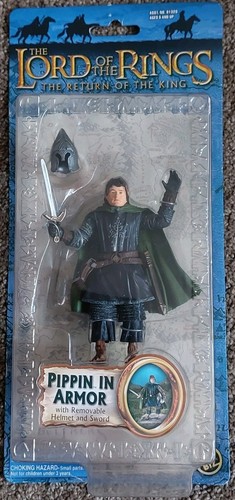 The lord rings pippin - ,