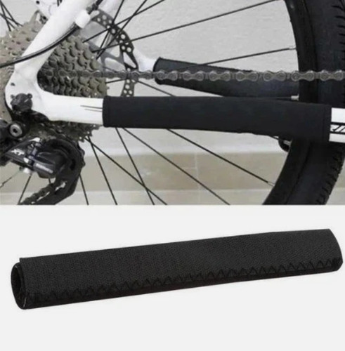 Bike chain guard neoprene - bike,