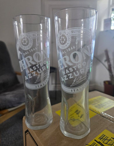 Peroni nastro azzurro - 2x,