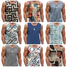 Breathable Sports Vest Fitness