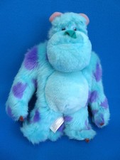 SULLY * SULLEY 10" tall plush