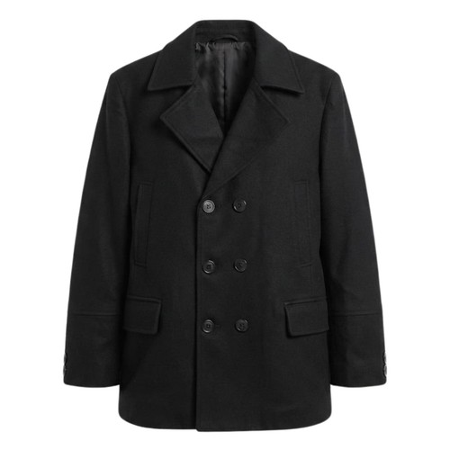 New men black - us, pea