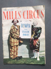 Winter 1949 Bertram Mills