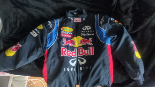 Red bull infiniti - infiniti, team