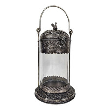 Vintage Turkish Silver Hanging