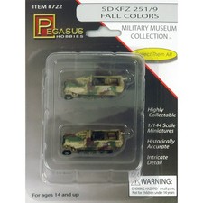 Pegasus 722 German Army SdKfz