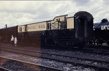 Original 35mm slide gwr - 35mm,