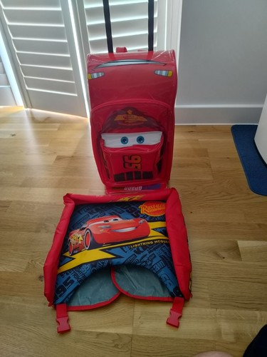 Disney pixar cars suitcase - disney,