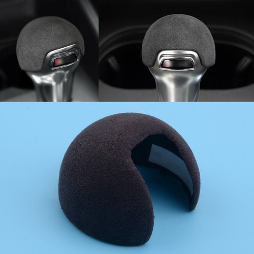 New alcantara interior gear - interior,