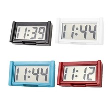 Mini LCD Screen Digital Clock