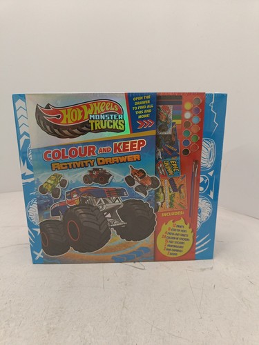 Hot wheels monster trucks - monster,