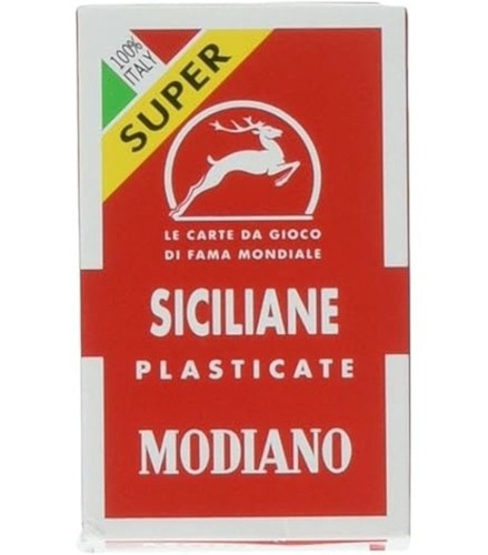 Modiano napoletane 25 - napoletane, 97/25