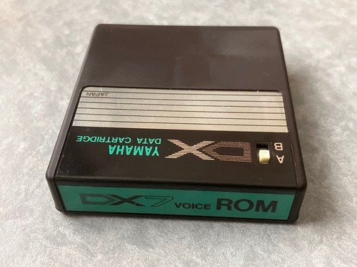 Yamaha dx7 rom - yamaha,