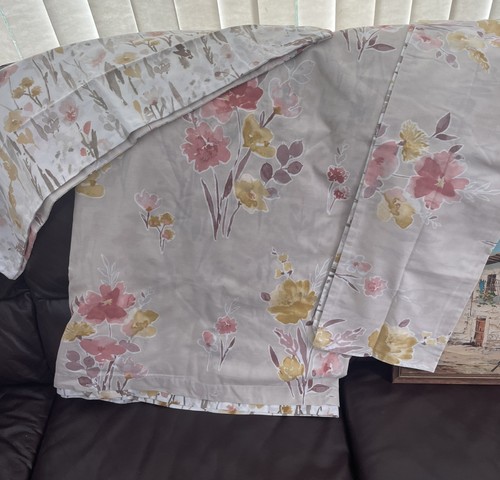 Dunelm double duvet cover - double,