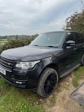range rover vogue 4.4 tdv8
