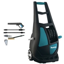 Makita HW132 140 Bar Electric Pressure Washer 240v Damaged Box